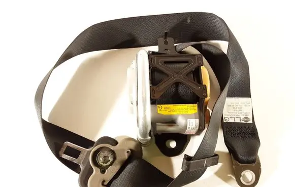 Nissan Murano Z50 Front seatbelt TKAF2EG410 0434111 1034686G