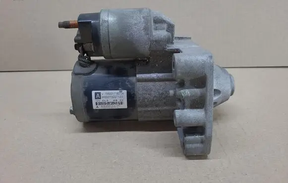 Mini One - Cooper Coupe R56 Starter motor V7550017