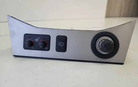 Lexus RX 330 - 350 - 400H Other switches/knobs/shifts 5543248130