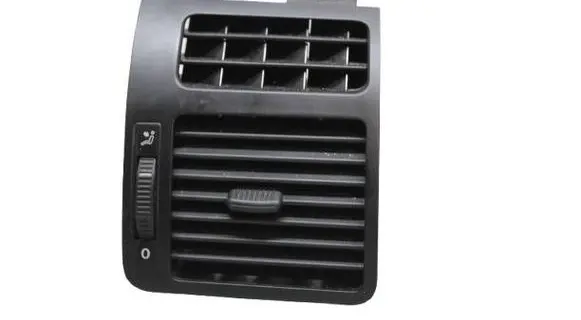 Volkswagen Touran I Dashboard side air vent grill/cover trim 1T0819704B