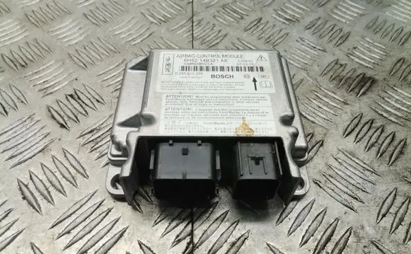 Land Rover Freelander 2 - LR2 Airbag control unit/module 6h5214b321ae