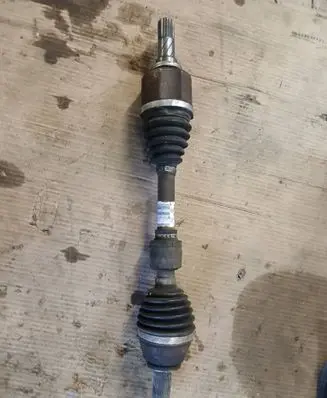 Renault Scenic IV - Grand scenic IV Front driveshaft 391019028R