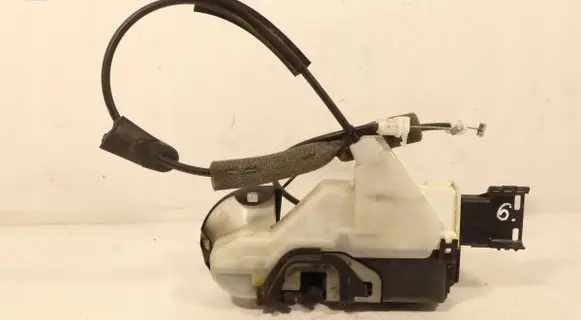 Citroen C5 Front door lock PSA732149