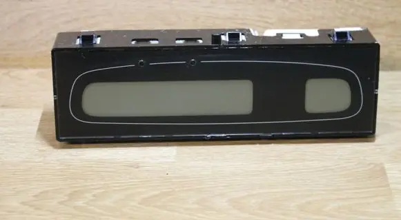 Renault Laguna II Screen/display/small screen 8200361582B
