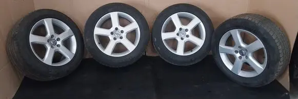 Volvo XC70 R17 alloy rim 31255033