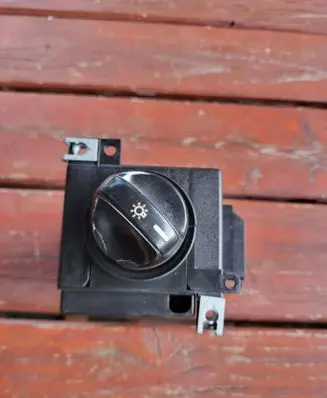 Mercedes-Benz A W168 Light switch 1685450104 501733