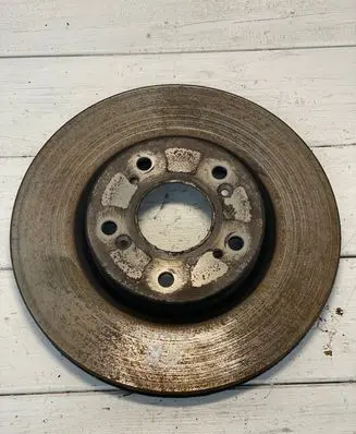 Honda Civic IX Front brake disc
