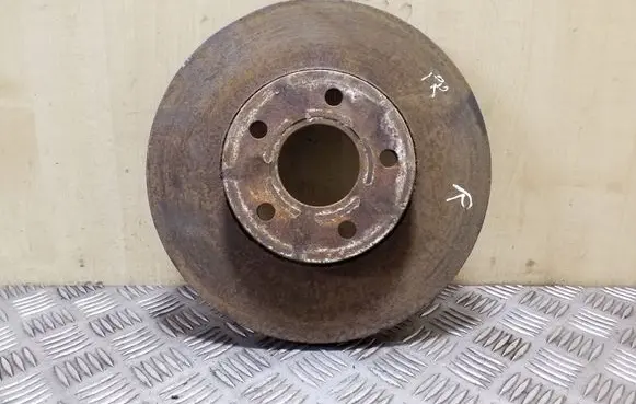 Ford Focus Front brake disc