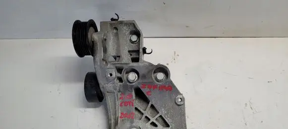 Generator/alternator bracket