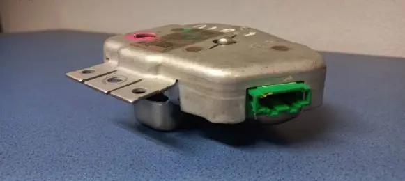 Steering wheel lock