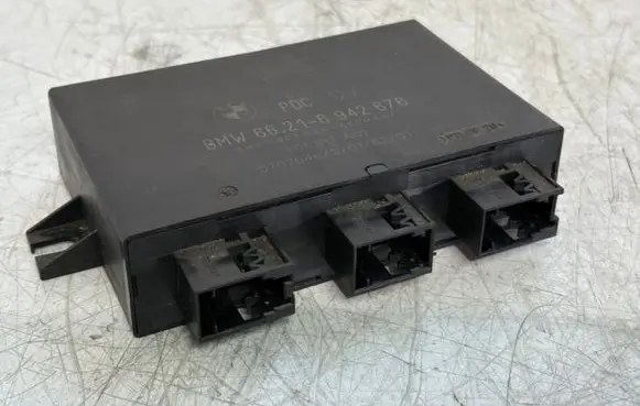 BMW X3 E83 Parking PDC control unit/module 66216942676 6942676