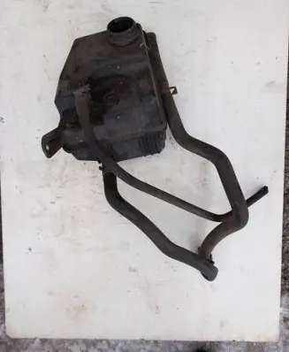 Peugeot 406 Coolant expansion tank/reservoir 9634664280 9634664380 9634664180