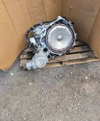 Honda CR-V Automatic gearbox MV7A