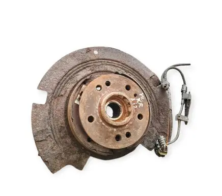 Mercedes-Benz ML W163 Rear wheel hub spindle/knuckle 
