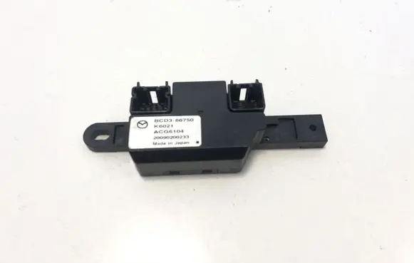 Mazda 3 II Other control units/modules BCD366750
