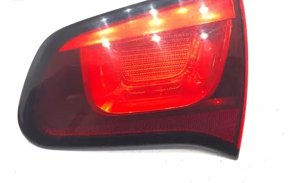 Citroen C3 Rear/tail lights 9685225480