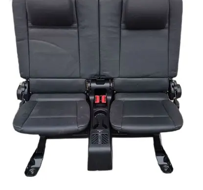 BMW X5 E70 Second row seats 