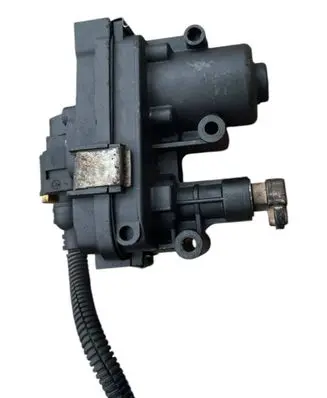 Intake manifold valve actuator/motor