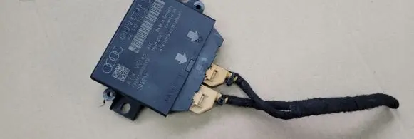 Audi A6 S6 C7 4G Parking PDC control unit/module 4H0919475AA