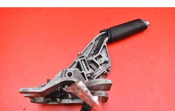 Ford Focus ST Handbrake/parking brake lever assembly F1FC2780AB3ZHE