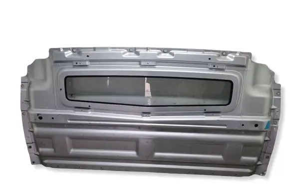 Renault Trafic III (X82) Partition between cabin 