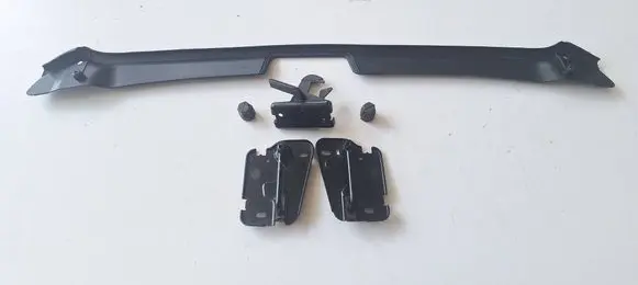 Audi A3 S3 8V Engine bonnet/hood lock/latch loop/hook 8V0823185B 8V0823186B 8V0823126B