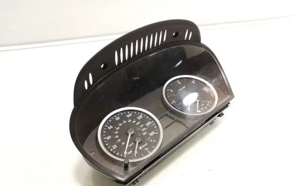 BMW 5 E60 E61 Speedometer (instrument cluster) 6958601