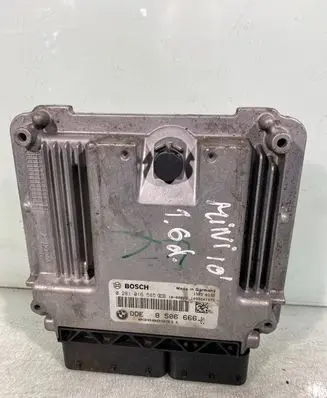 Mini One - Cooper Coupe R56 Engine control unit/module 8506666 0281016585