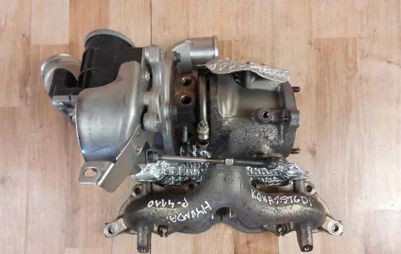 Hyundai Kona I Turbo 282312B780