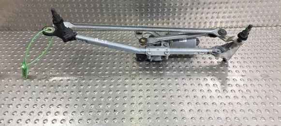 BMW X1 E84 Front wiper linkage and motor 2992465