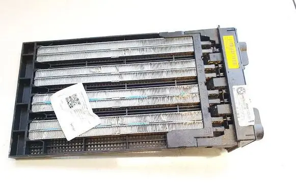 BMW 5 F10 F11 Electric cabin heater radiator 9411916337103 R0549006