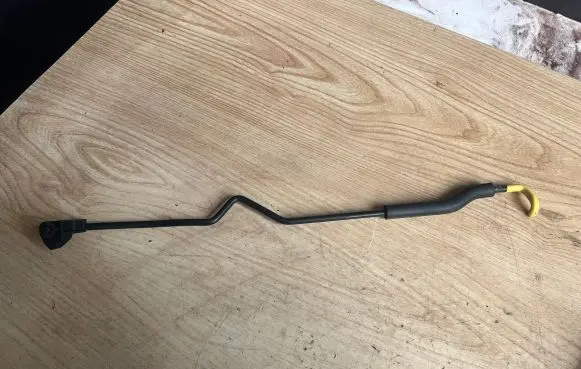 Peugeot 407 Engine bonnet/hood prop rod/strut 