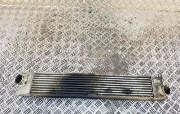 Fiat Ducato Intercooler radiator 1347700080