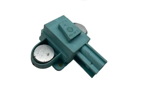 Volkswagen Sharan Airbag deployment crash/impact sensor 4F0955557