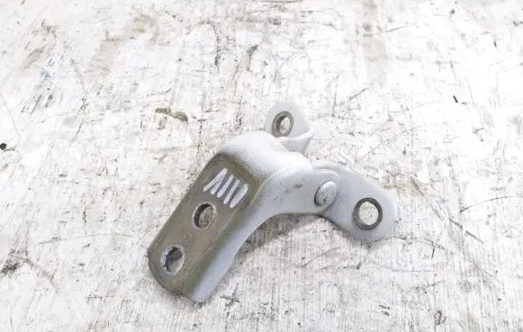 Lexus RX III Front door upper hinge