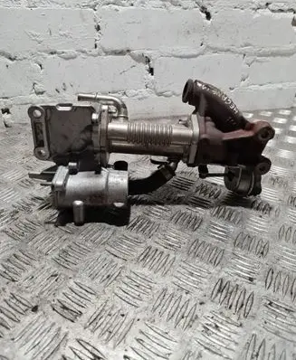 Renault Megane III EGR valve cooler 147355713R