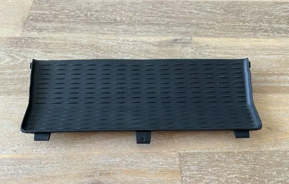 BMW 5 GT F07 Central console drawer/shelf pad 51169179818