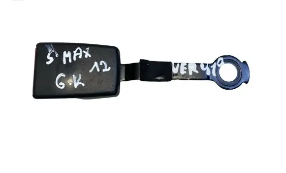 Ford S-MAX Rear seatbelt buckle AG9160045AB 31099656 FA3131212