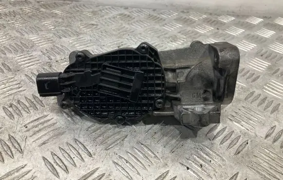 Opel Astra J EGR valve 55581958