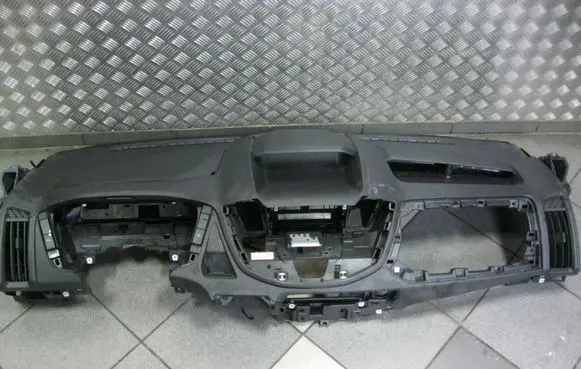 Ford Transit Dashboard