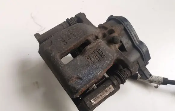Audi A4 S4 B8 8K Rear brake caliper 32335478 8K0615403B