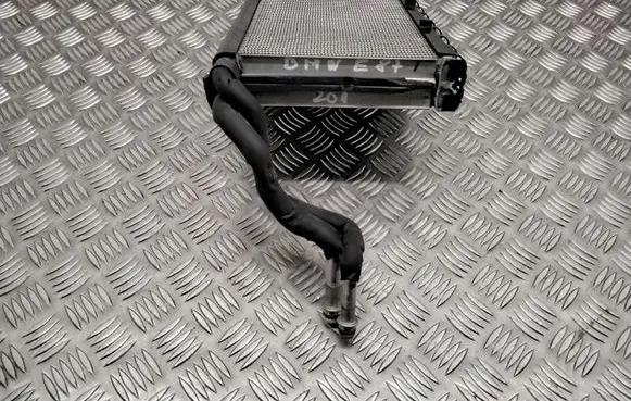 Air conditioning (A/C) radiator (interior)