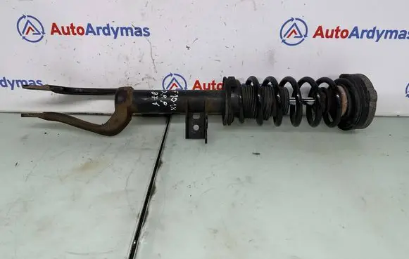 BMW 5 F10 F11 Front shock absorber with coil spring 31316852874 6852874