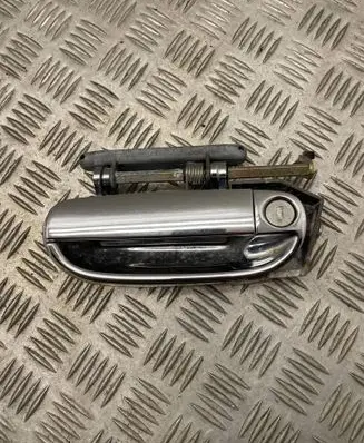 Front door exterior handle