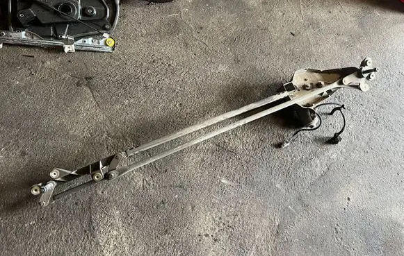 Renault Espace - Grand espace IV Front wiper linkage 0390241805