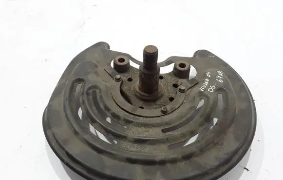 Opel Vivaro Rear wheel hub spindle/knuckle 91166028