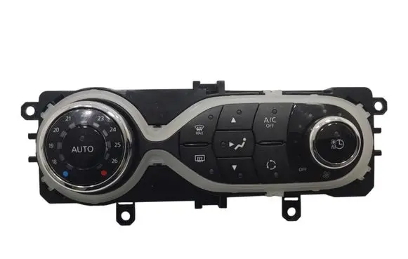 Renault Zoe Battery relay fuse