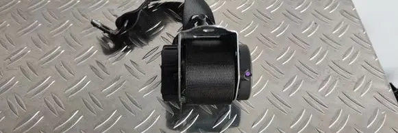 Porsche 911 991 Rear seatbelt 616749300B