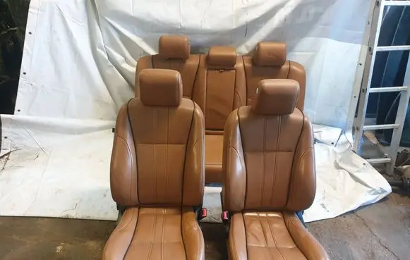 Jaguar XJL Seat set 01N2A