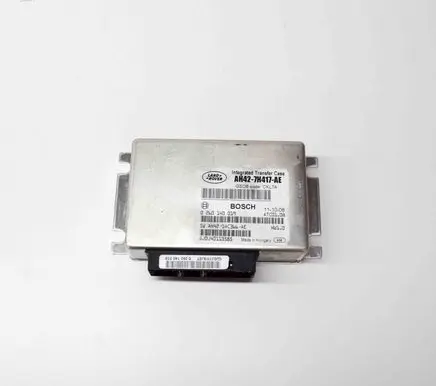 Gearbox control unit/module